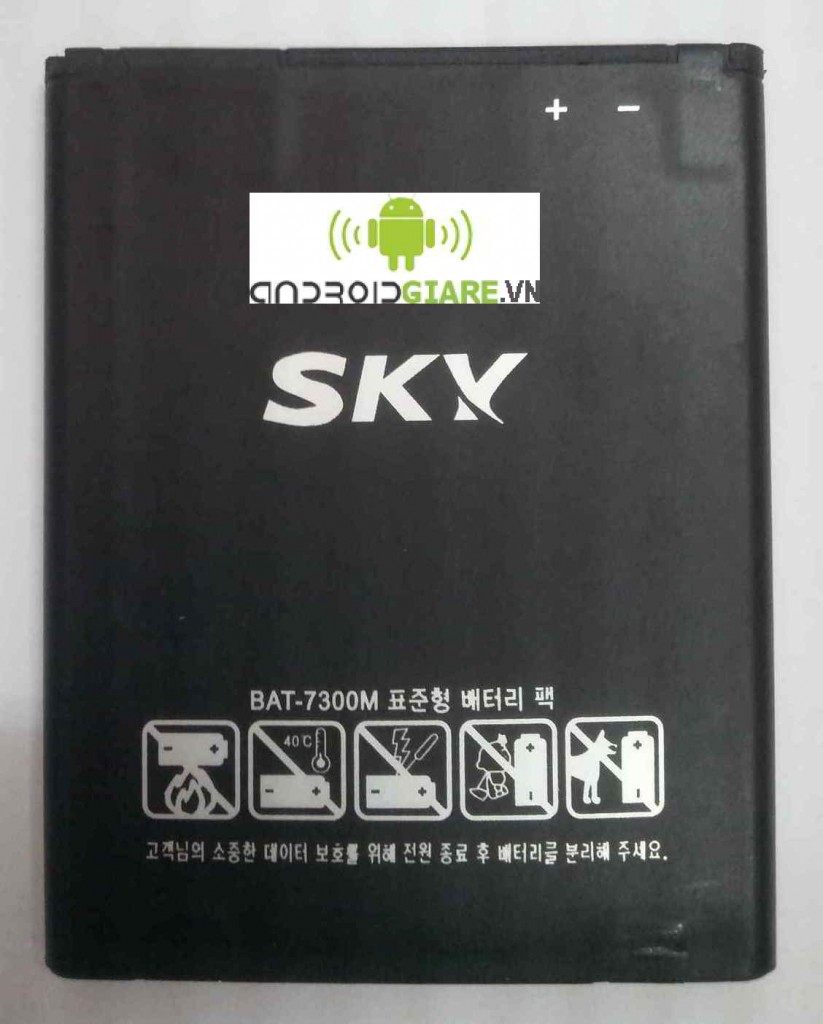 Pin Sky A840 gi&amp;amp;aacute; rẻ