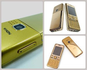 nokia 6300gold