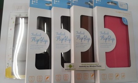 flipcover flipflip a850 han quoc