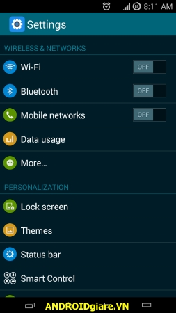 rom kitkat 4.4 sky a850