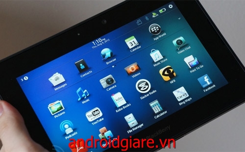 BLACKBERRY PLAYBOOK