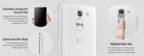 LG Gpro 2 nut bam