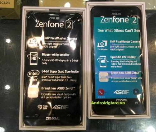 Asus Zenfone 2 1