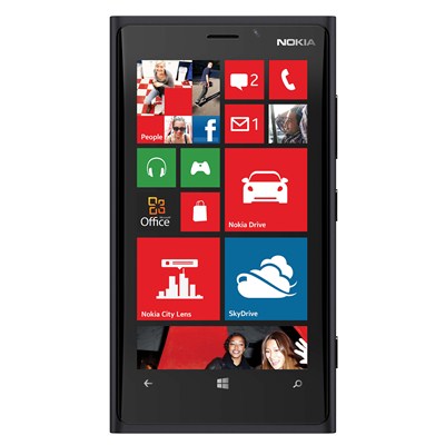 NOKIA CANADA - The Nokia Lumia 920, exclusively to Rogers