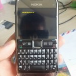 Nokia E71 gia re