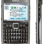 Nokia E71