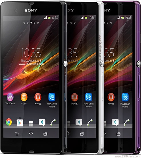 Sony Z