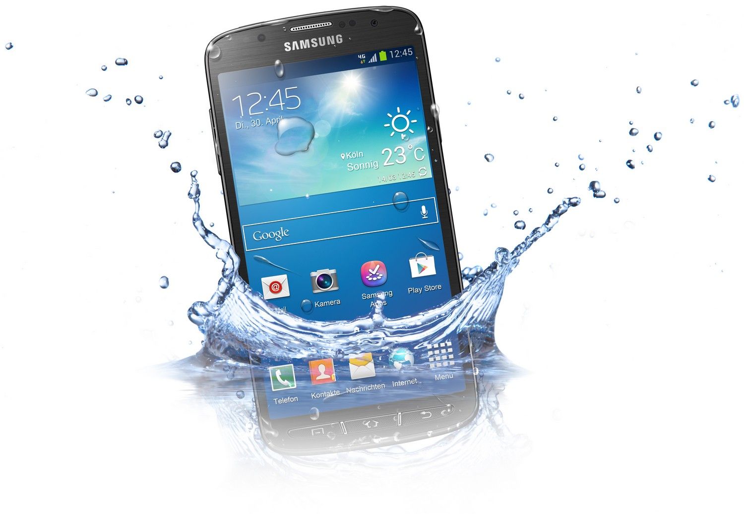 Samsung galaxy S4 active 1