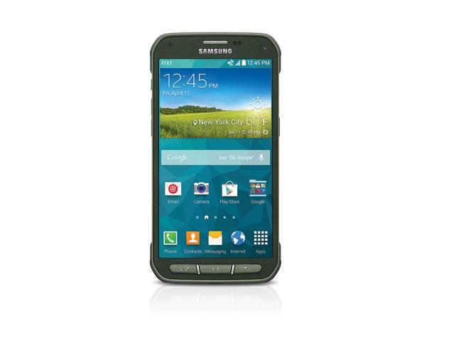 S5 Active - Chiến Binh Mới Của Samsung Galaxy S5