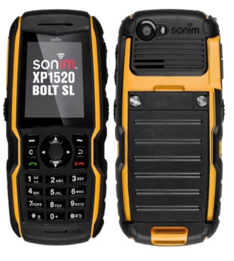 Điện thoại Sonim XP1520 - Ưu, nhược điểm