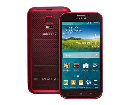 Điện thoại Samsung Galaxy S5 Sport