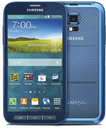 Điện thoại Samsung Galaxy S5 Sport