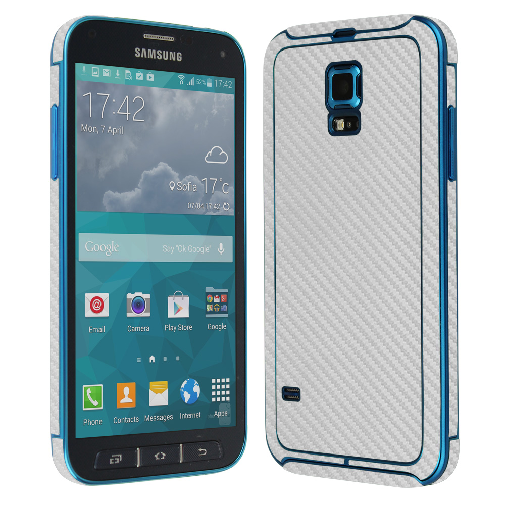 Galaxy S5 Sport – Thiết kế mạnh mẽ, Phần cứng vượt trội