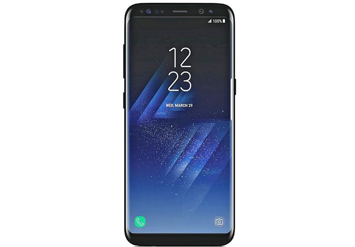 Samsung Galaxy S8 - Chiếc điện thoại đáng gờm nhất 2017