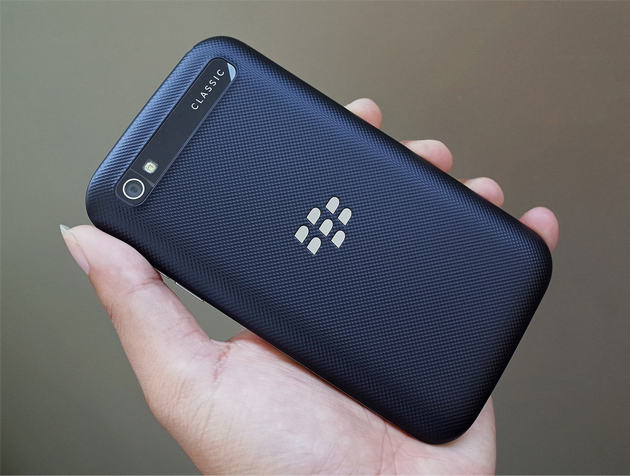 Điện thoại BlackBerry Q20 - Ưu, nhược điểm