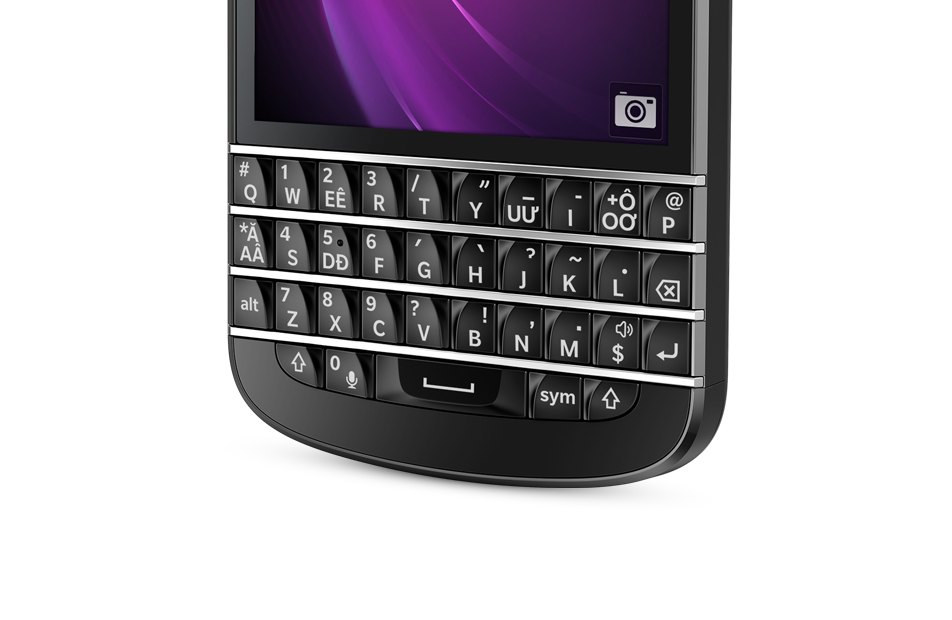 Điện thoại BlackBerry Q10 - Ưu điểm nhược điểm