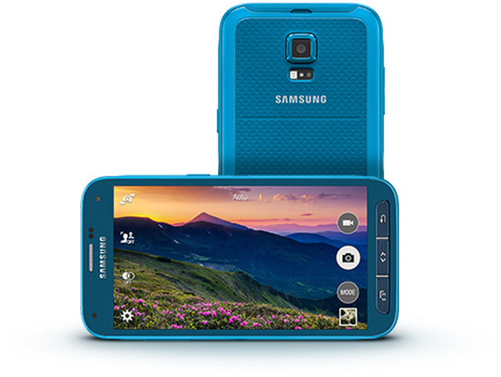 Đánh giá Samsung Galaxy S5 Sport