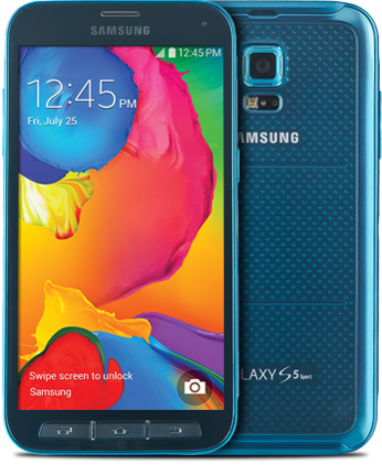 Đánh giá Samsung Galaxy S5 Sport