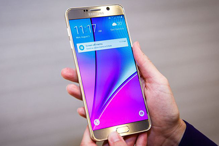 Samsung Galaxy Note 5 cũ giá rẻ 1