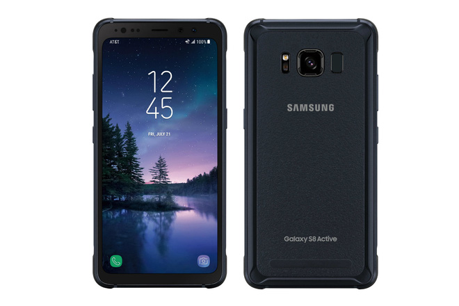 galaxy s8 active