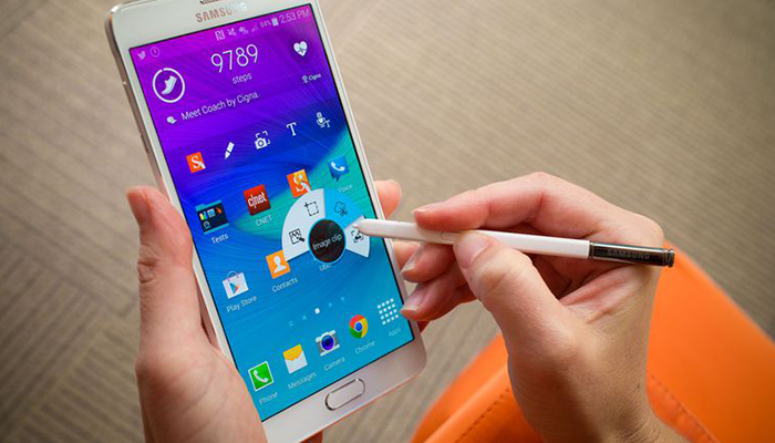 tìm hiểu ic nguồn note 4 giá bao nhiêu?