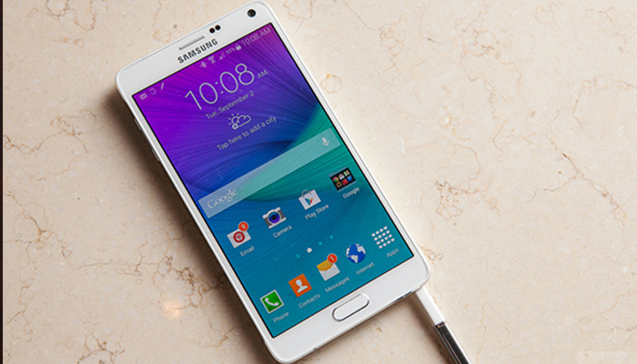 Lý do Samsung Note 4 hay mất sóng