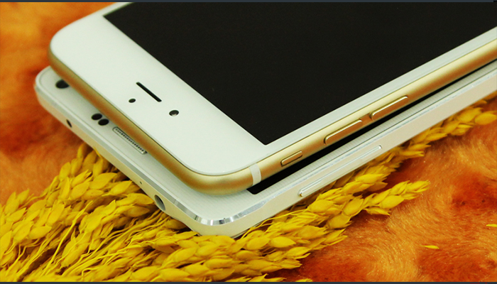 so sánh pin note 4 và iphone 6 plus