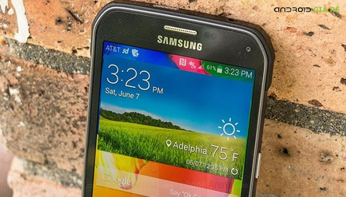 Cách bật 3G trên Samsung Galaxy S6 Active