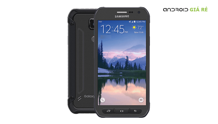 Cách bật đèn thông báo trên Samsung Galaxy S6 Active