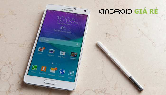 Sửa lỗi Samsung Galaxy Note 4 bị lỗi chế độ chờ