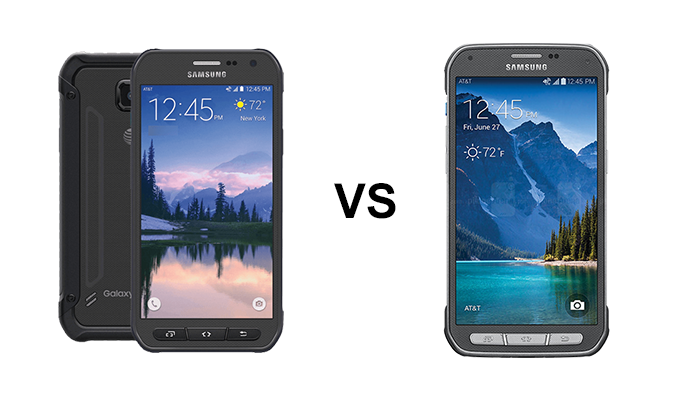So sánh S6 Active vs S5 Active