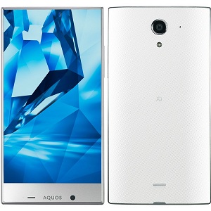 sharp-aquos-402sh-trang