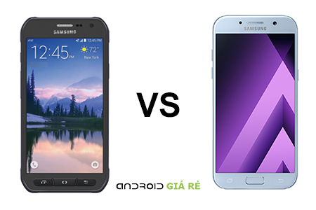 So sánh S6 Active vs A5