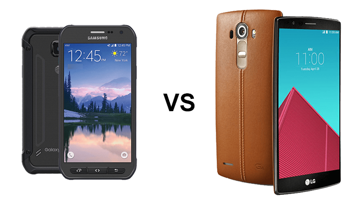So sánh S6 Active vs G4