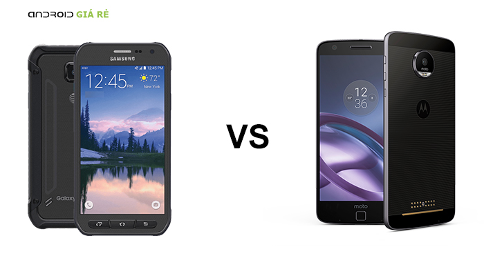 các so sánh S6 Active vs Turbo 2