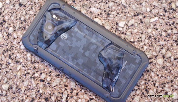 Cách trị camera S6 Active kêu