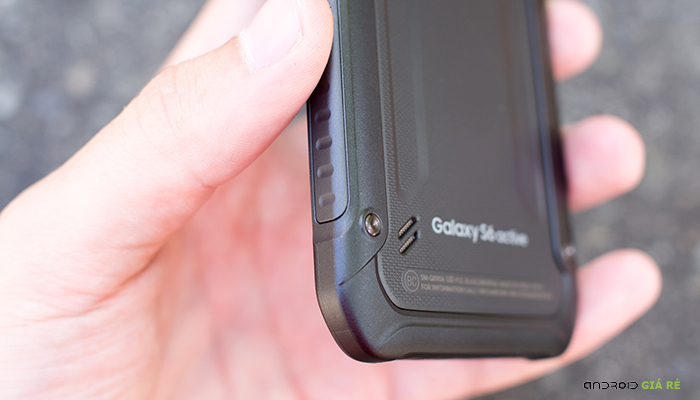 Thiết lập chế độ một tay Samsung Galaxy S6 Active