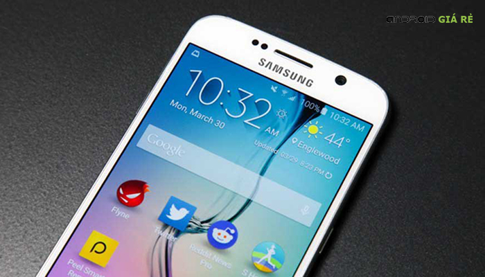 Cách mở mạng Samsung Galaxy S4