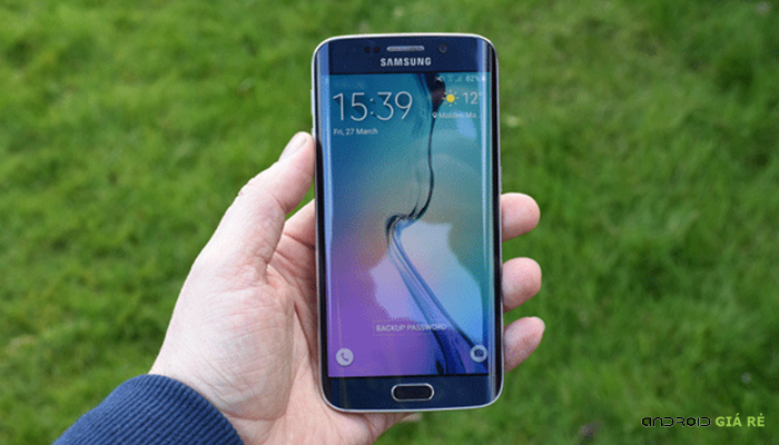 Cách khắc phục Samsung Galaxy S6 bị đơ