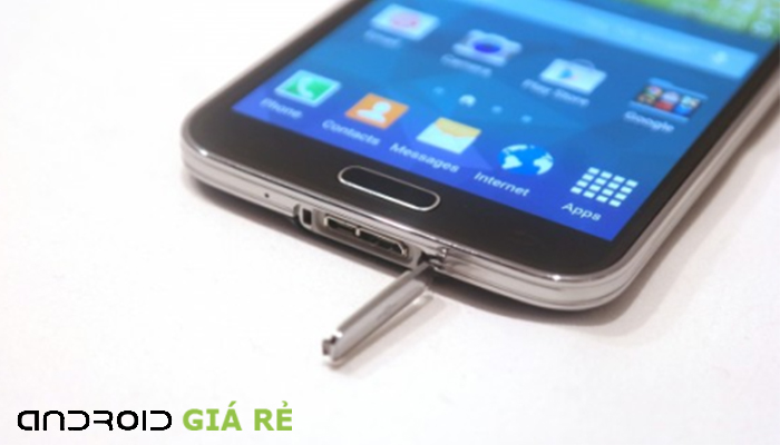 Sửa Samsung S4 sạc không vào pin