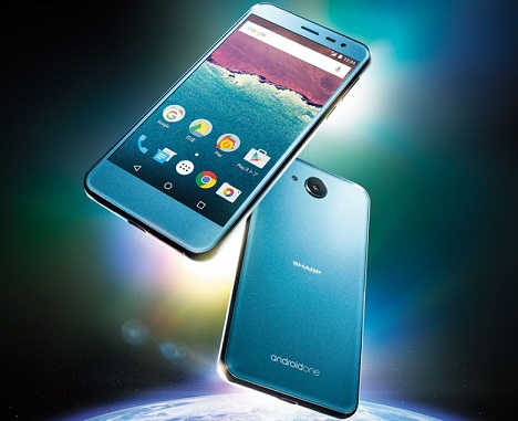 Thay màn hình Sharp Aquos 507sh