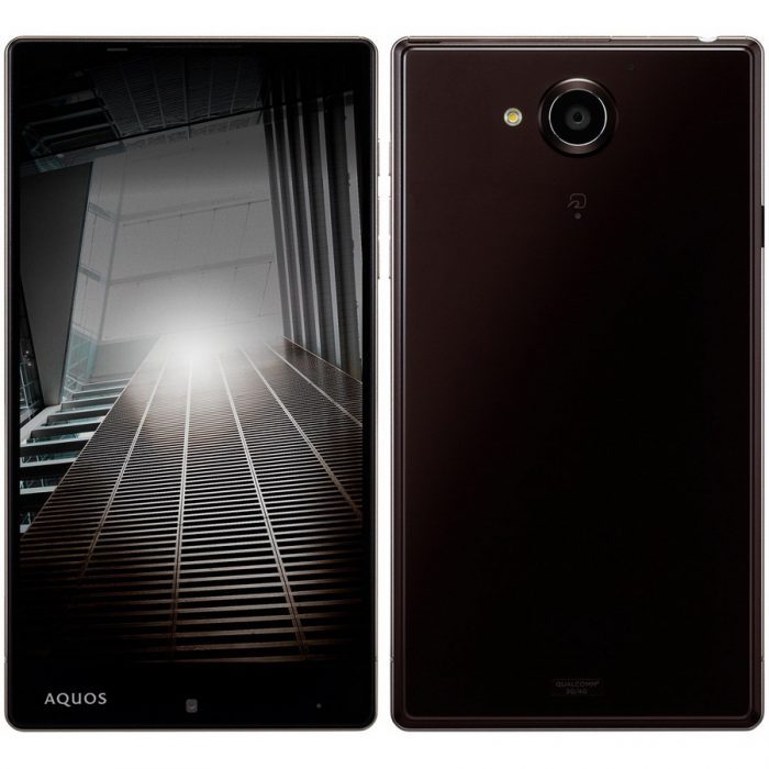 Sharp Aquos sh404 hư khe sim