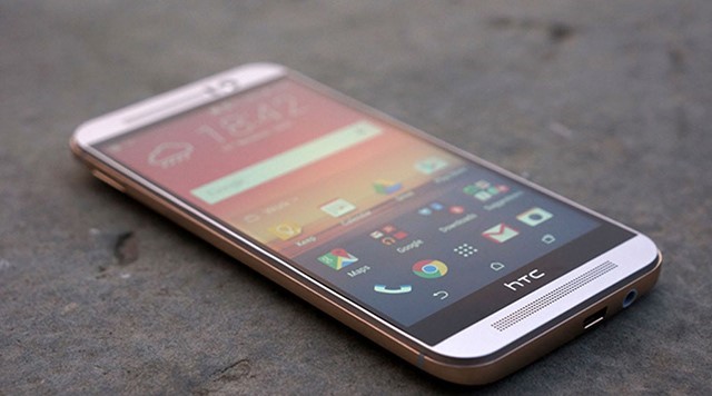 HTC One M9 cũ giá rẻ - Bản nâng cấp của M8